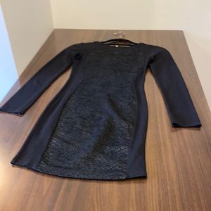 H & M Black dress size 2